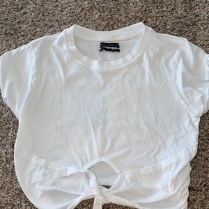 urban outfitters crop top size medium!!